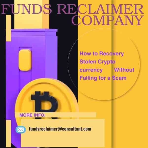 CRYPTO RECOVERY SPECAILIST CONTACT FUNDS RECLIAMER COMPANY - foto 3