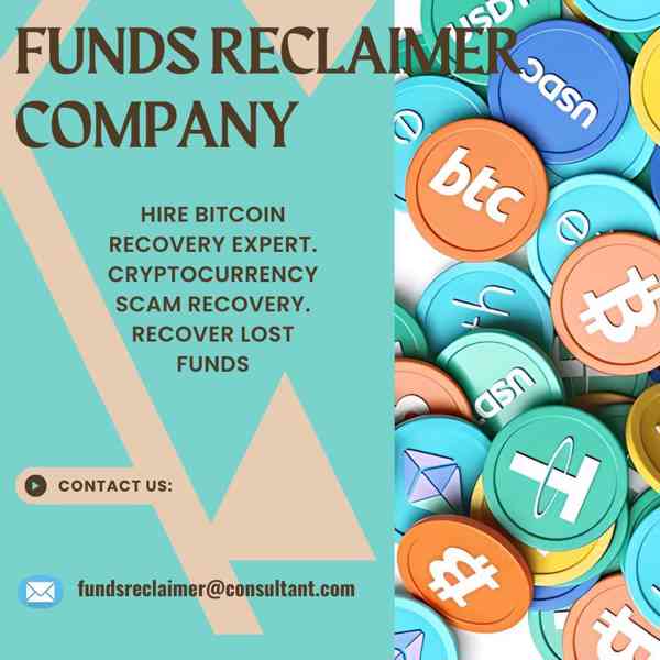 CRYPTO RECOVERY SPECAILIST CONTACT FUNDS RECLIAMER COMPANY - foto 2