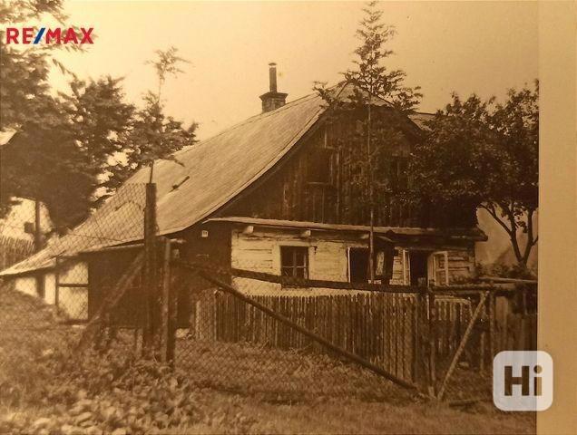 Prodej původní historické chalupy k rekreaci i k trvalému bydlení v obci Stará Ves u města Rýmařova - foto 59