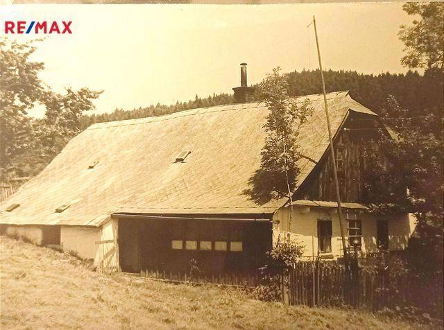 Prodej původní historické chalupy k rekreaci i k trvalému bydlení v obci Stará Ves u města Rýmařova - foto 58