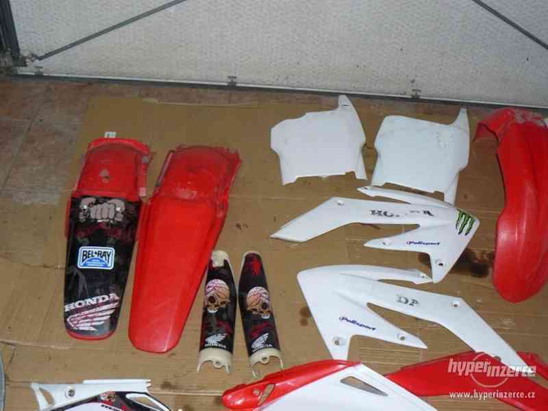 Honda crf 250 motocross dily - foto 10