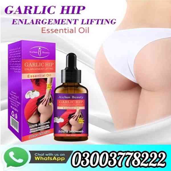 Garlic Hip Oil Price In Pakistan | 03003778222