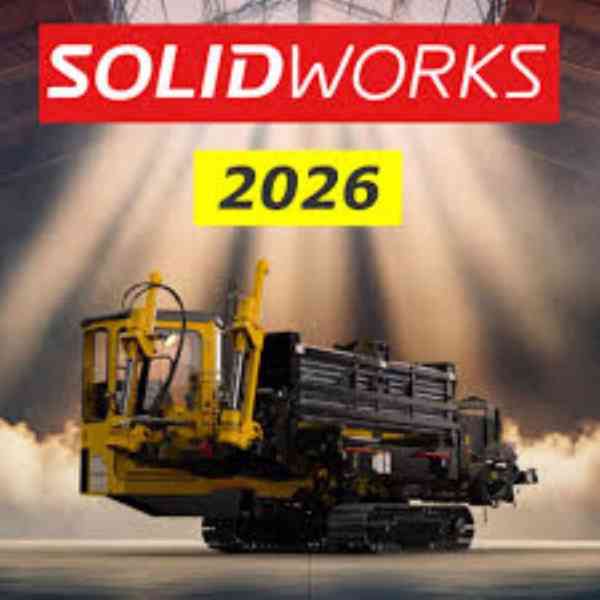 Solidworks 2026 Student Edition - foto 1