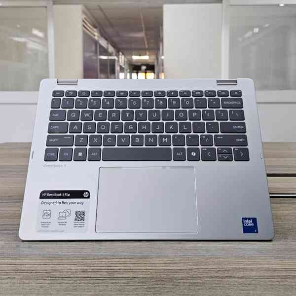 Notebook HP OmniBook 5 Flip 14-fp0023dx x360 2 v 1 Intel Cor - foto 3