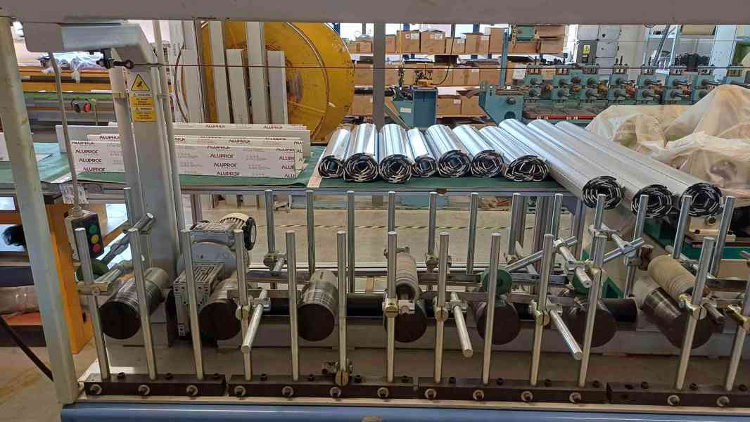 Použitá polepovačka BARBERÁN RP-15-F, r. v. 2001 - foto 5