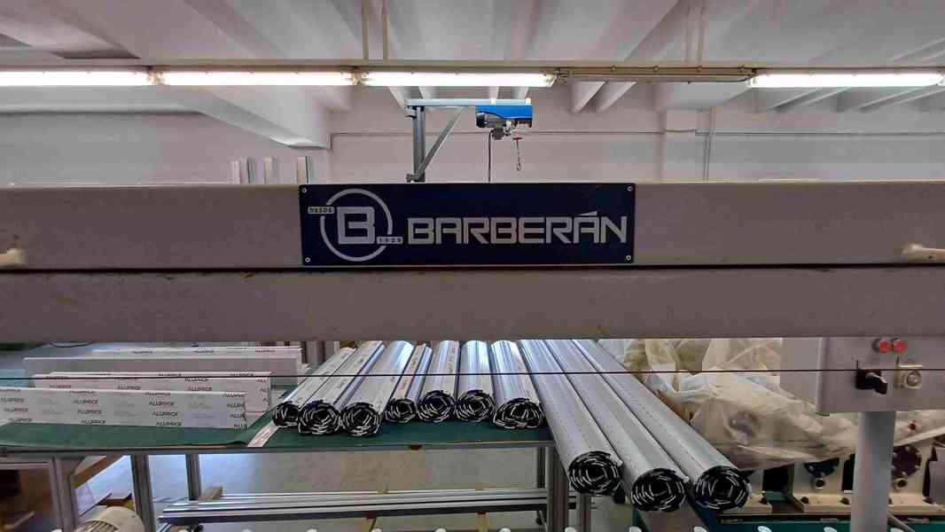 Použitá polepovačka BARBERÁN RP-15-F, r. v. 2001 - foto 9