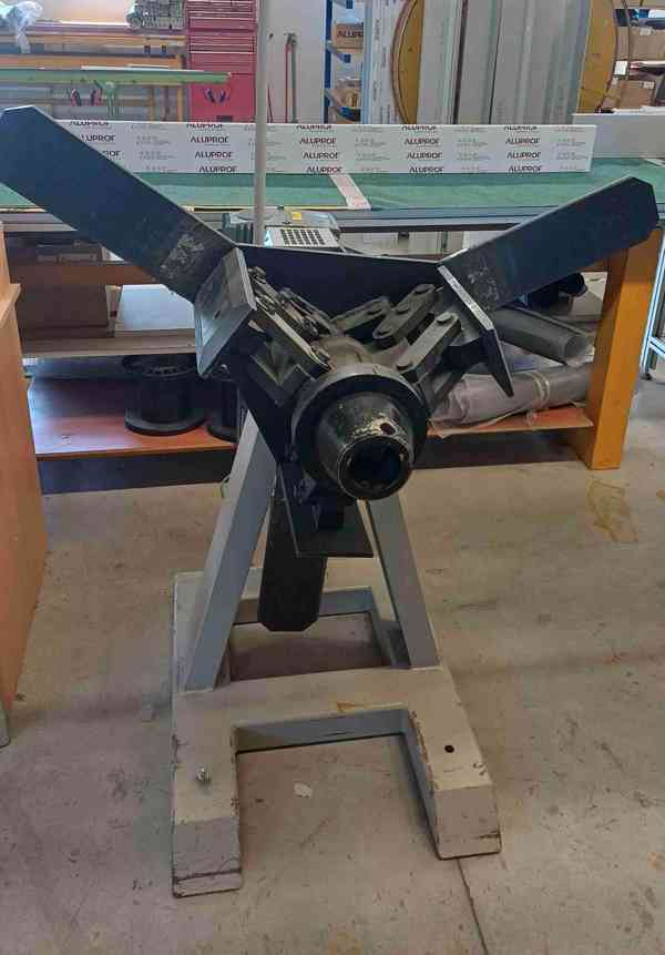 Použitá polepovačka BARBERÁN RP-15-F, r. v. 2001 - foto 8