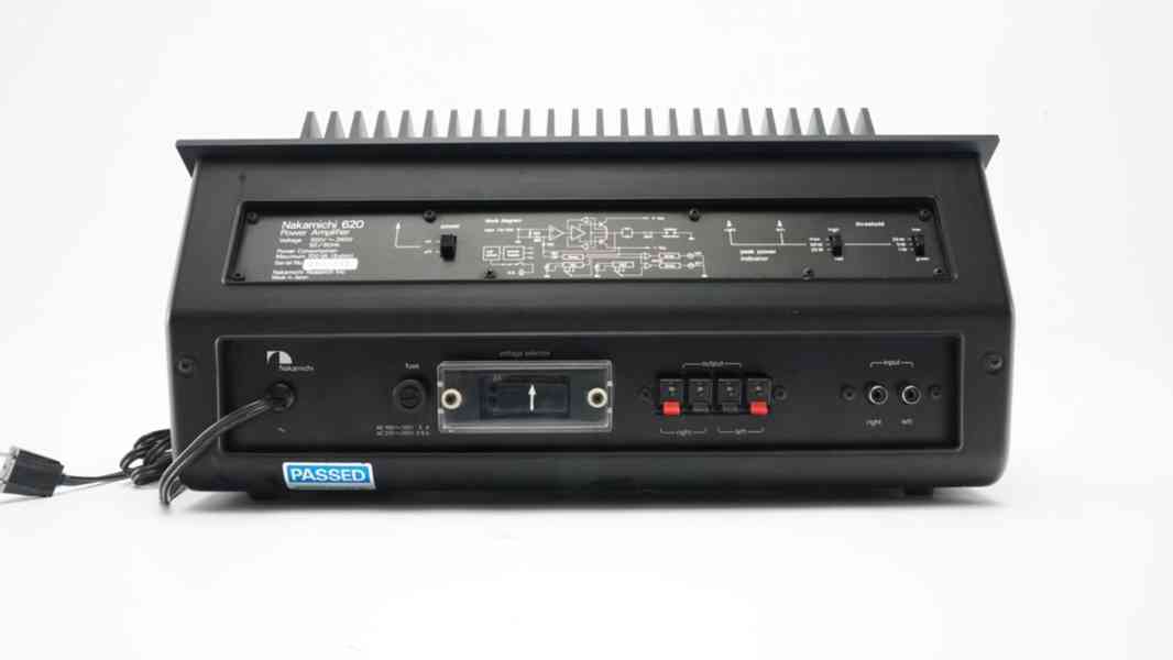 Nakamichi System One - Serie 600 610 620 630 + Timer + Rack - foto 20
