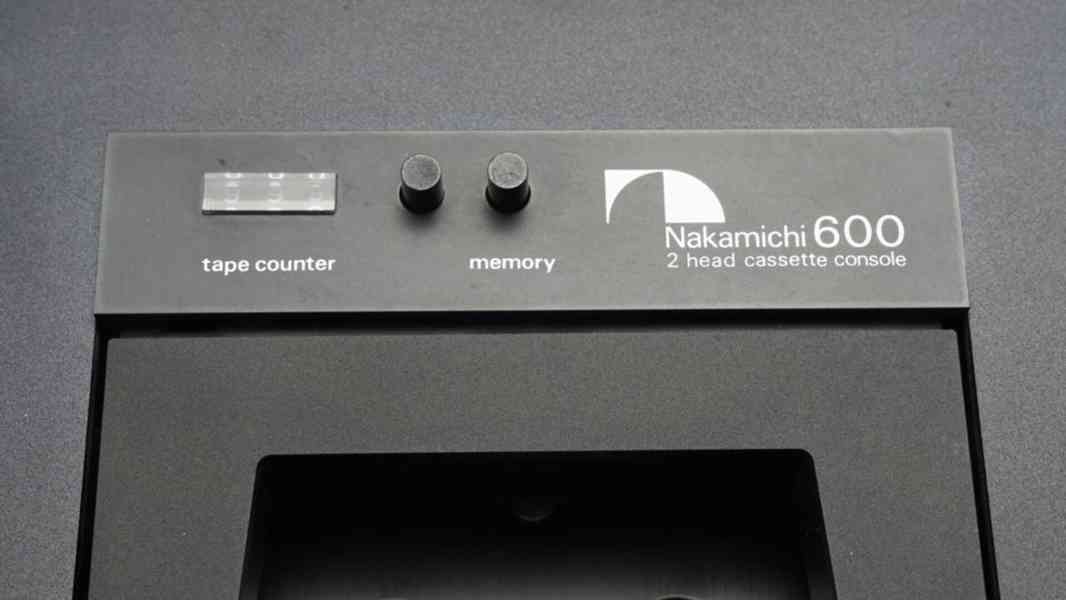Nakamichi System One - Serie 600 610 620 630 + Timer + Rack - foto 15