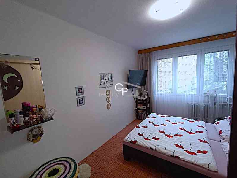 Pronájem 3+1 s lod. a bal., ul. Klaricova, Č. Budějovice - foto 9