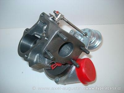 Turbo Fiat Ducato IV 2.3 JTD 81kW 53039880067 - foto 1