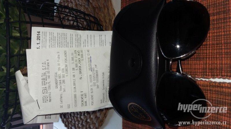 Sluneční brýle Ray Ban - foto 4