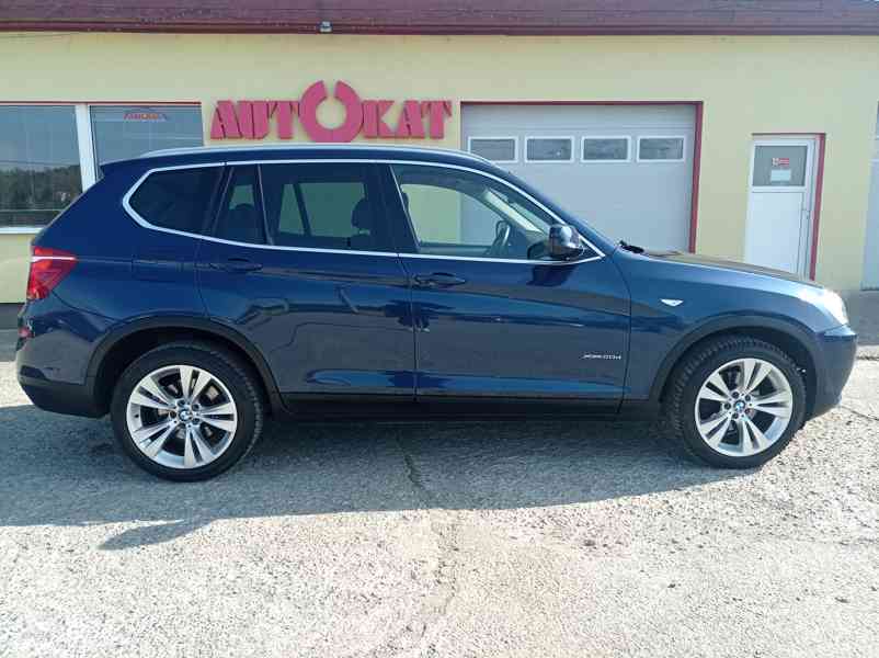 BMW X3 2.0d Xdrive/Výhřev/Navi/1Maj - foto 2