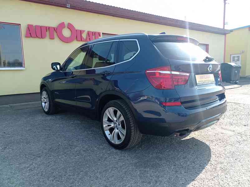 BMW X3 2.0d Xdrive/Výhřev/Navi/1Maj - foto 5