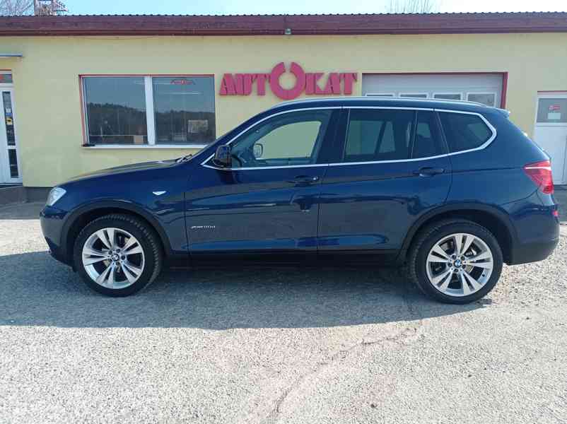 BMW X3 2.0d Xdrive/Výhřev/Navi/1Maj - foto 6