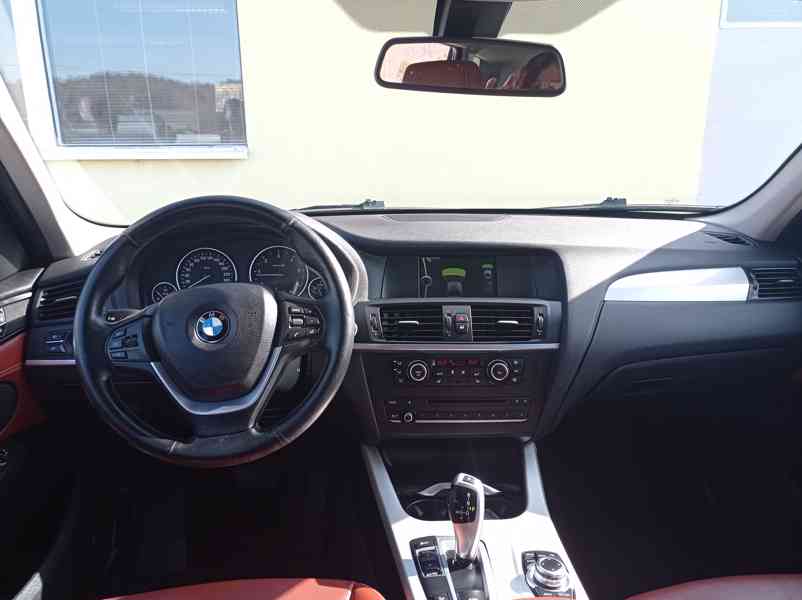 BMW X3 2.0d Xdrive/Výhřev/Navi/1Maj - foto 25