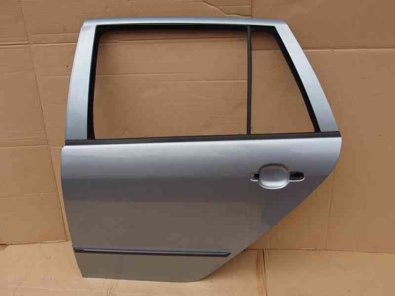 Levé zadní dveře Škoda Fabia I combi - foto 2