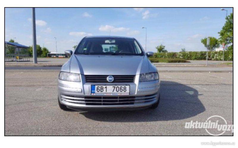 Fiat Stilo 1.9, nafta, RV 2005, klima - foto 1