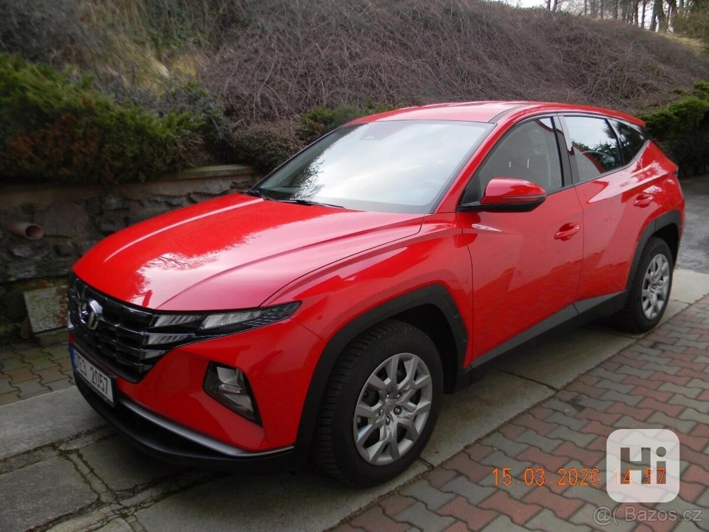 Hyundai Tucson 1,6   T-GDI 4x2 110 kW START - foto 1