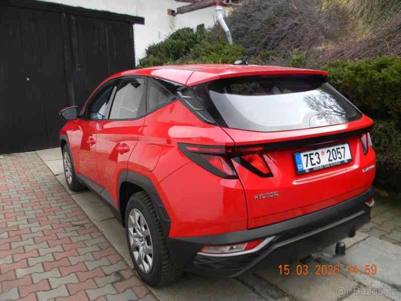 Hyundai Tucson 1,6   T-GDI 4x2 110 kW START - foto 3