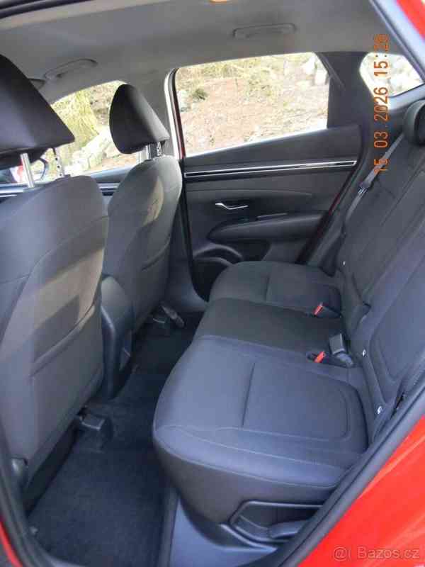 Hyundai Tucson 1,6   T-GDI 4x2 110 kW START - foto 17