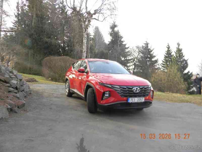 Hyundai Tucson 1,6   T-GDI 4x2 110 kW START - foto 15
