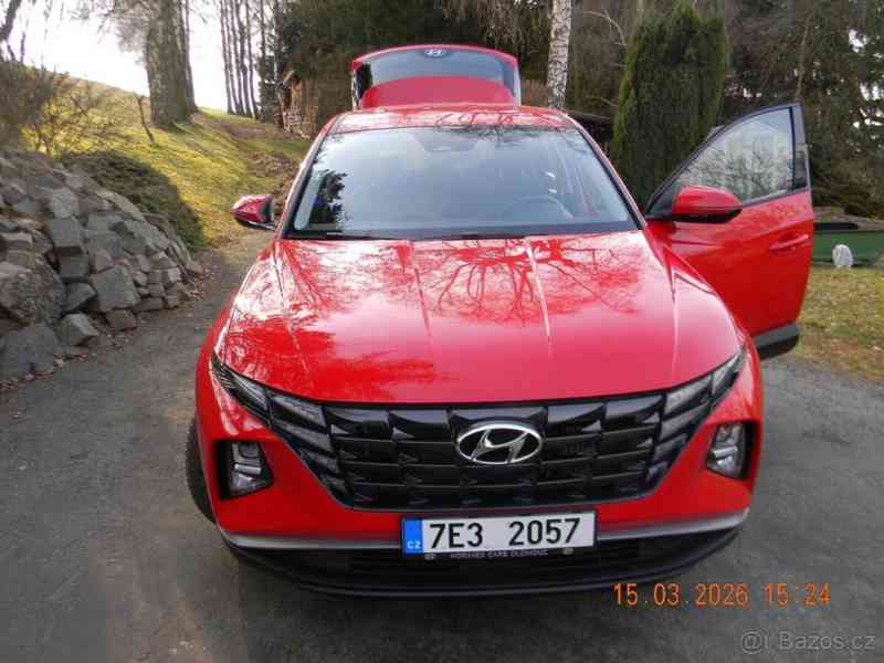 Hyundai Tucson 1,6   T-GDI 4x2 110 kW START - foto 12