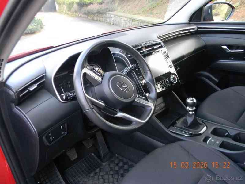 Hyundai Tucson 1,6   T-GDI 4x2 110 kW START - foto 5