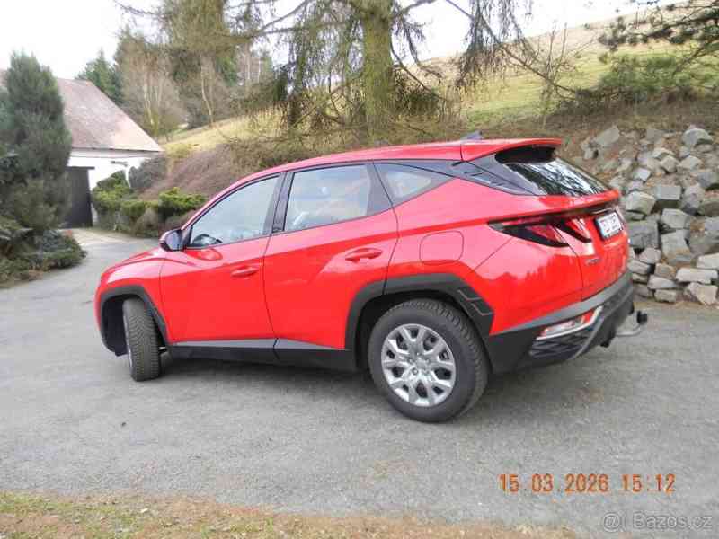 Hyundai Tucson 1,6   T-GDI 4x2 110 kW START - foto 9