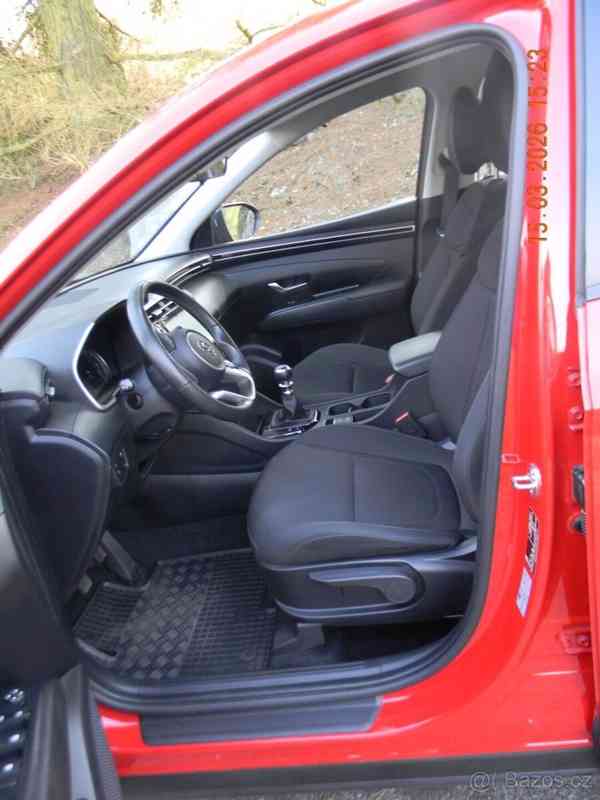 Hyundai Tucson 1,6   T-GDI 4x2 110 kW START - foto 16