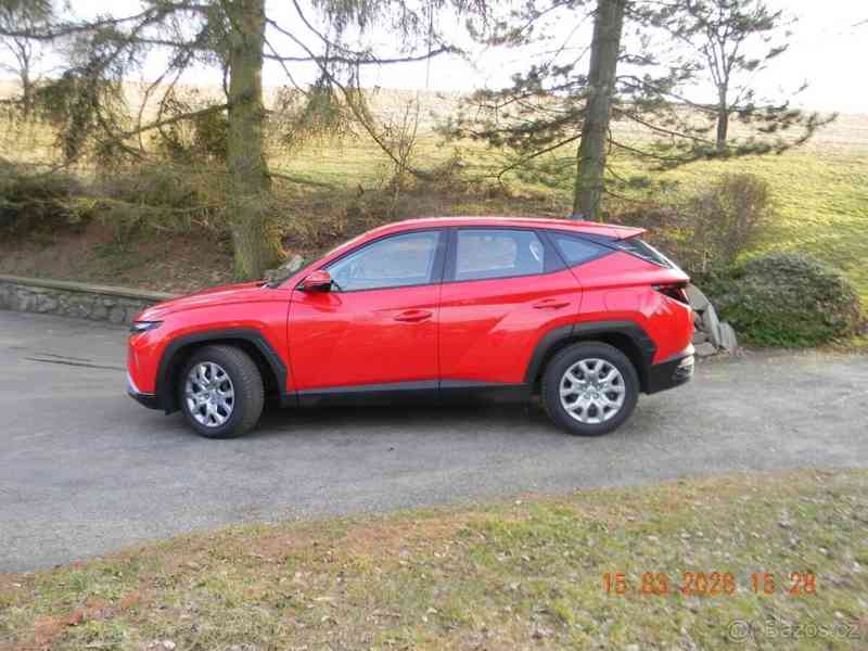 Hyundai Tucson 1,6   T-GDI 4x2 110 kW START - foto 10
