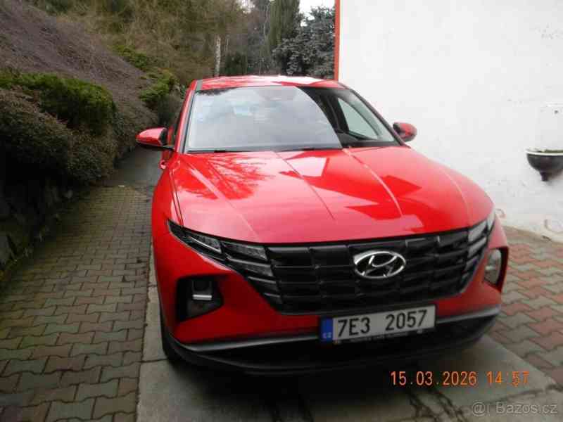 Hyundai Tucson 1,6   T-GDI 4x2 110 kW START - foto 2