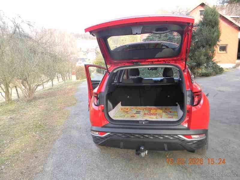 Hyundai Tucson 1,6   T-GDI 4x2 110 kW START - foto 14