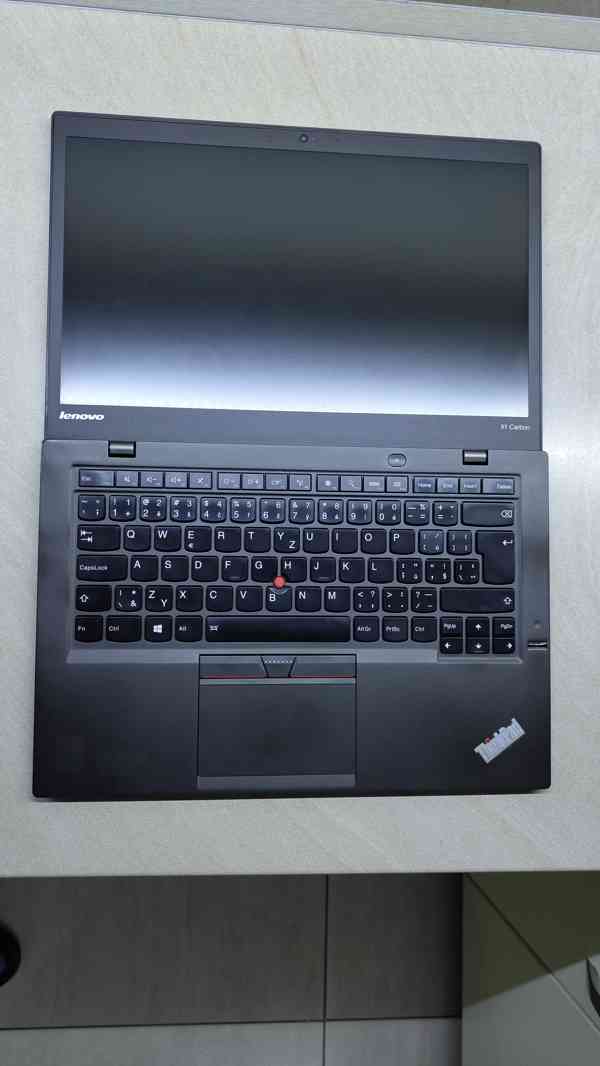 Laptop Thinkpad X1 Carbon 3rd Gen - foto 3