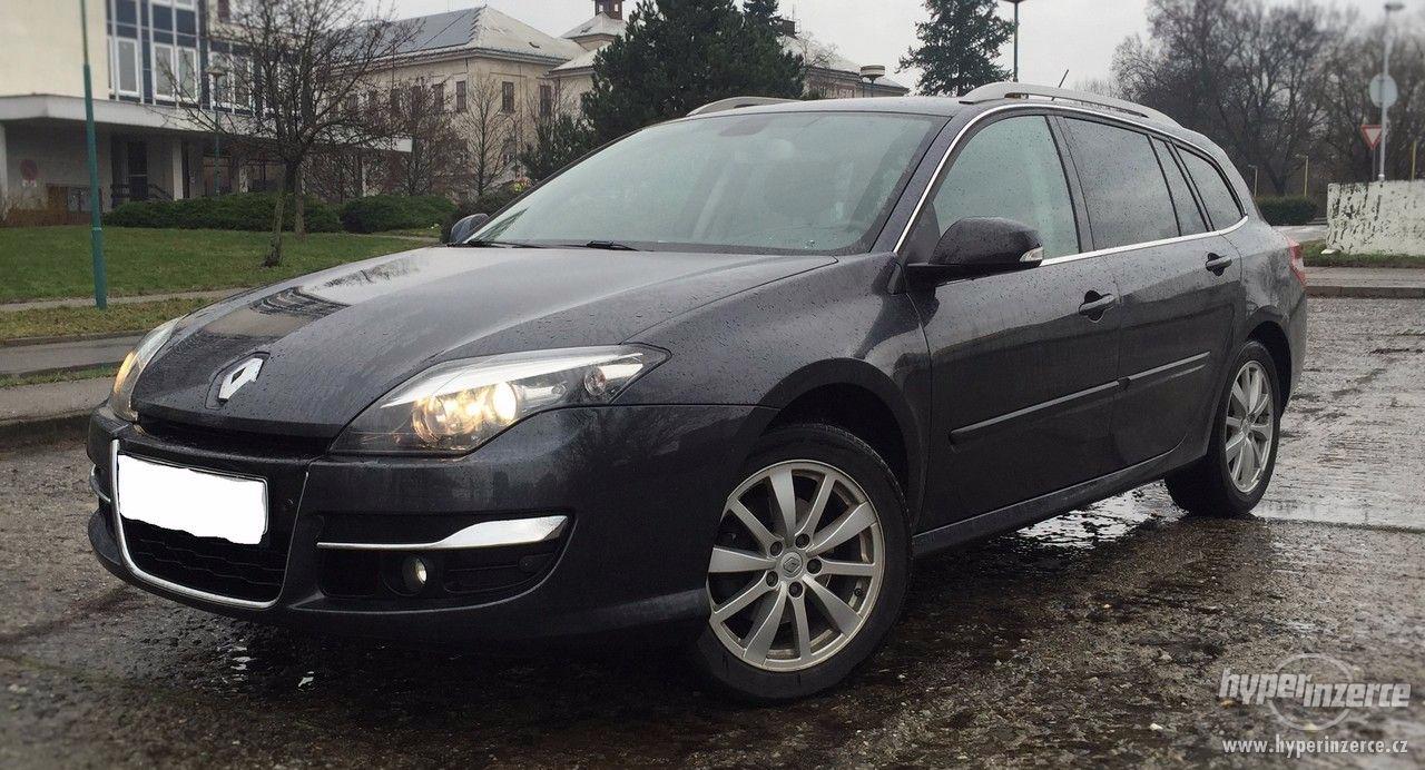 Renault Laguna Kombi III Top STAV - foto 1