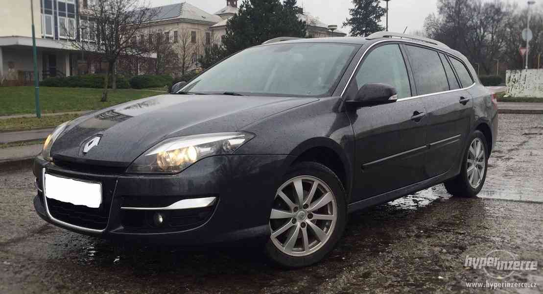 Renault Laguna Kombi III Top STAV - foto 1