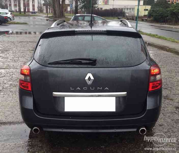 Renault Laguna Kombi III Top STAV - foto 3