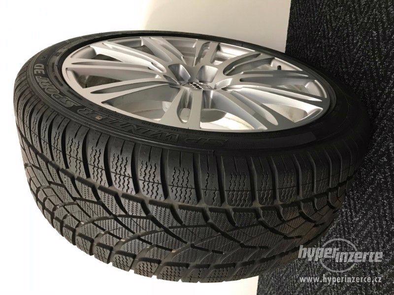 Originální Alu sada Audi A8,S8 265/40 R20 - foto 2