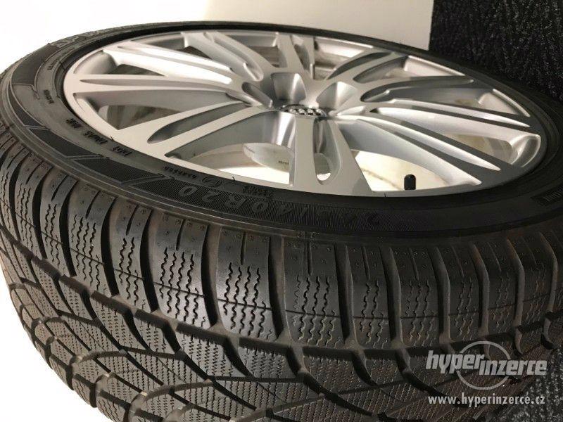 Originální Alu sada Audi A8,S8 265/40 R20 - foto 3