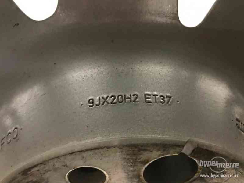 Originální Alu sada Audi A8,S8 265/40 R20 - foto 4