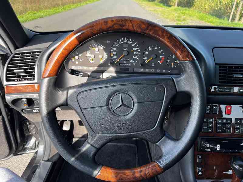 Mercedes-Benz S500 W140 1993  - foto 14