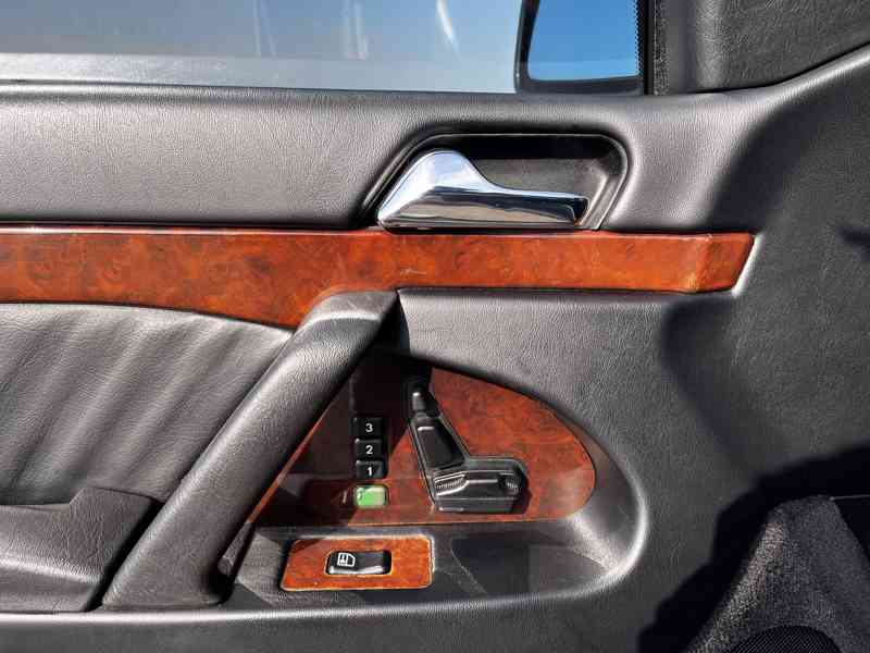 Mercedes-Benz S500 W140 1993  - foto 13