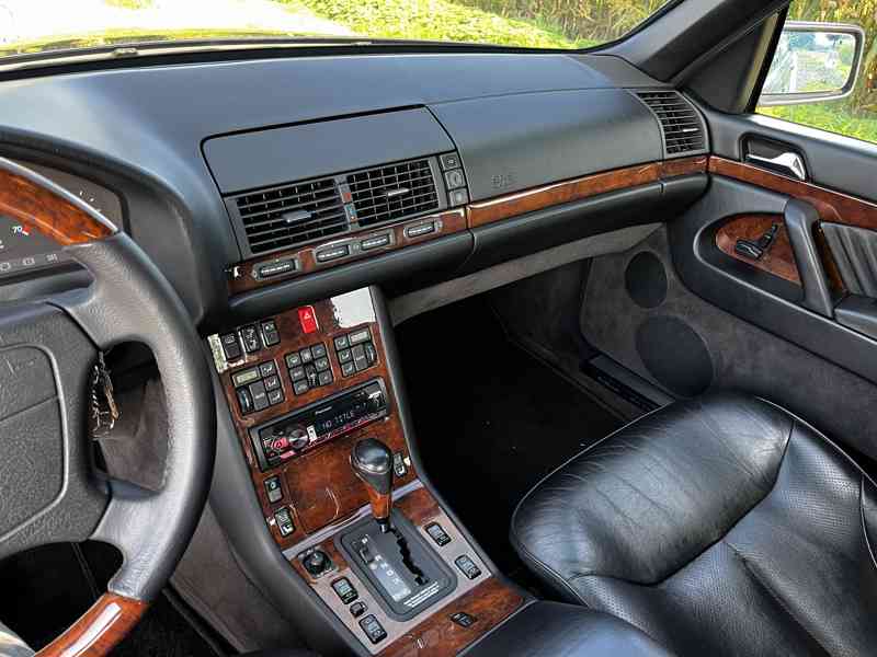 Mercedes-Benz S500 W140 1993  - foto 15