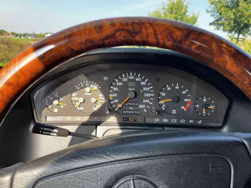 Mercedes-Benz S500 W140 1993  - foto 16