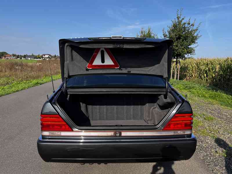 Mercedes-Benz S500 W140 1993  - foto 5