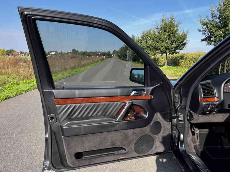 Mercedes-Benz S500 W140 1993  - foto 12
