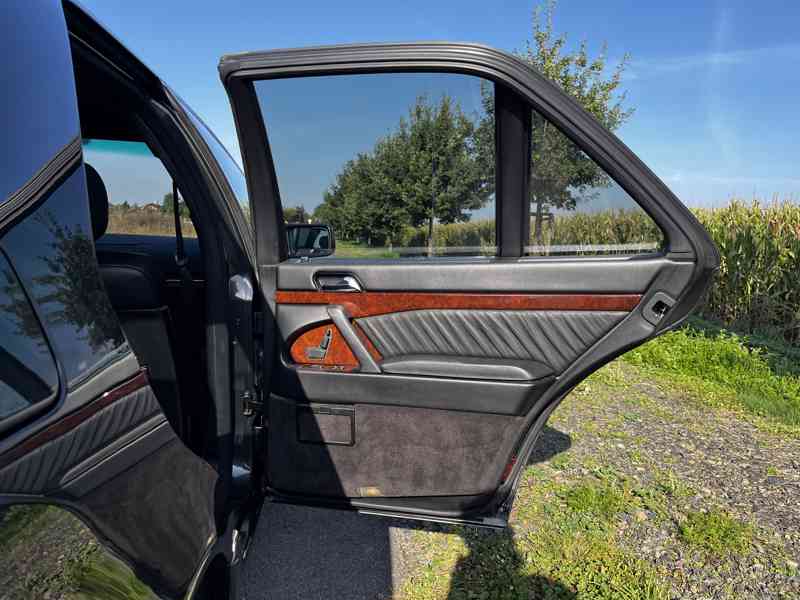 Mercedes-Benz S500 W140 1993  - foto 9