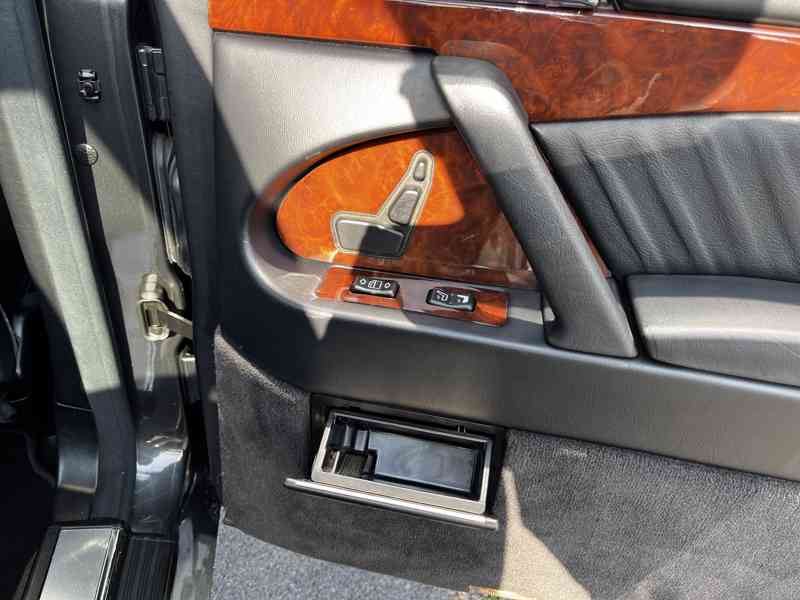 Mercedes-Benz S500 W140 1993  - foto 10