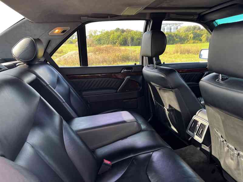 Mercedes-Benz S500 W140 1993  - foto 11