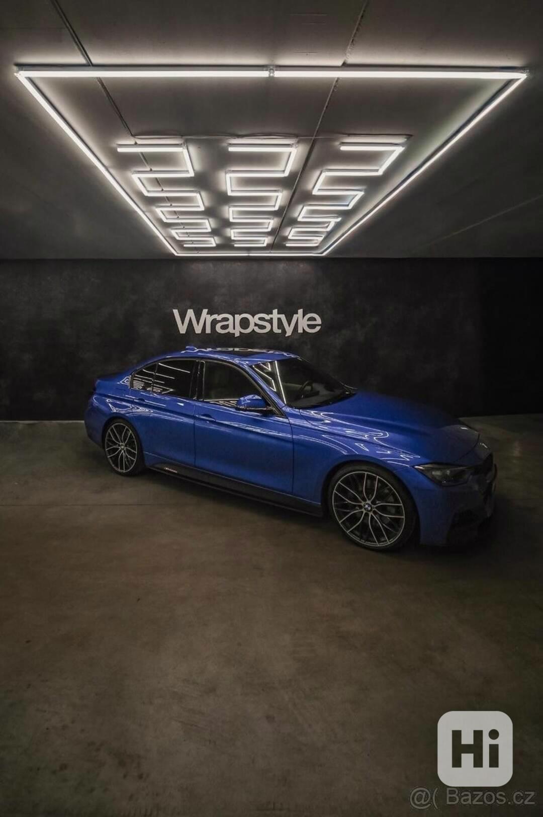 BMW Řada 3 F30 335i 240kw - foto 1